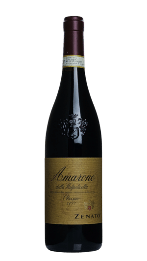2018-Zenato Amarone della Valpolicella Rosso