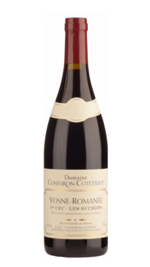 2019-Confuron-Cotetidot Vosne-Romanee 1er Cru Les Suchots Rouge