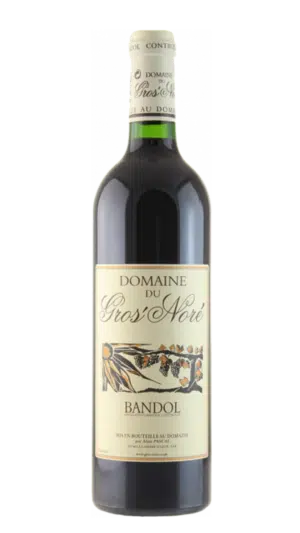 2019-Du Gros Nore Bandol Rouge
