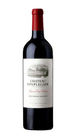 2019-Fonplegade Saint-Emilion Grand Cru Bordeaux Rouge