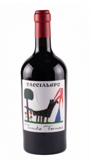 2019-Fornace Caccialupo Buttafuoco dell'Oltrepo Pavese Rosso