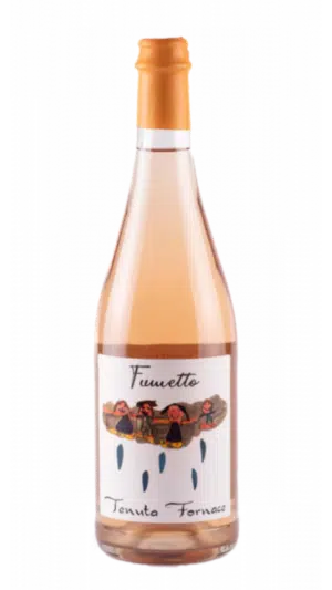 2019-Fornace Pinot Grigio Fumetto Bianco