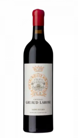 2019-Gruaud Larose Saint-Julien Bordeaux Rouge