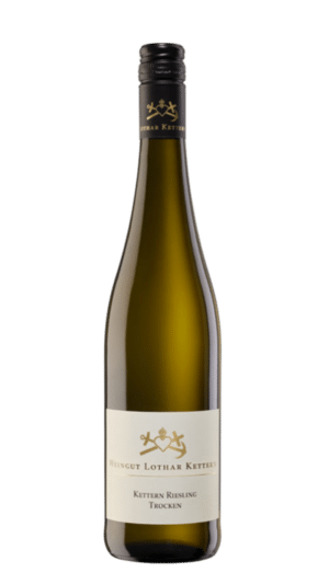 2019-Lothar Kettern Riesling Mosel Trocken Weiss