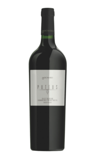 2019-Mocavero Puteus Salice Salentino Riserva Rosso