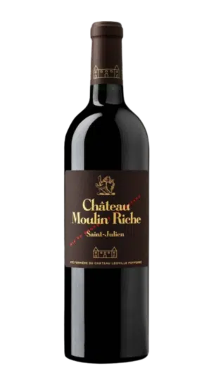 2019-Moulin Riche Saint-Julien Bordeaux Rouge