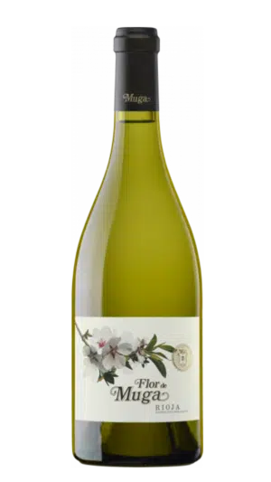 2019-Muga Rioja Flor de Muga Blanco