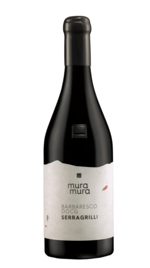 2019-Mura Mura Barbaresco Serragrilli Rosso
