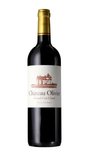2019-Olivier Pessac-Leognan Bordeaux Rouge