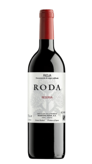 2019-Roda Rioja Reserva Tinto