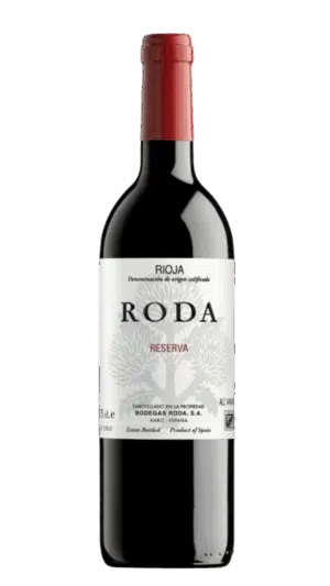 2019-Roda Rioja Reserva Tinto