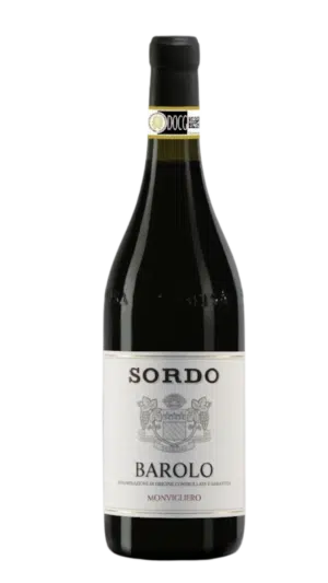 2019-Sordo Barolo Montevigliero Rosso