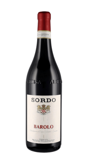 2019-Sordo Barolo Rosso