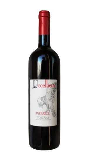 2019-Uccelliera Rapace Toscane Rosso