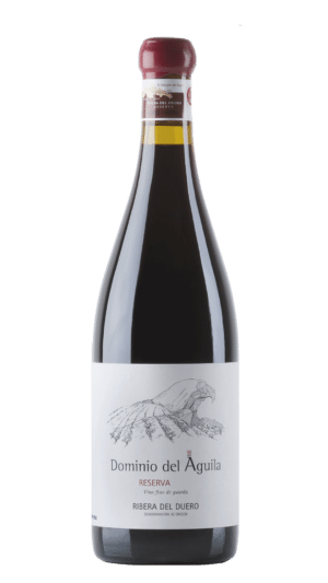 2020-Aguila Ribera del Duero Reserva Tinto