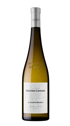 2020-Anselmo Mendes Muros Antigos Alvarinho Contacto Vinho Verde Branco