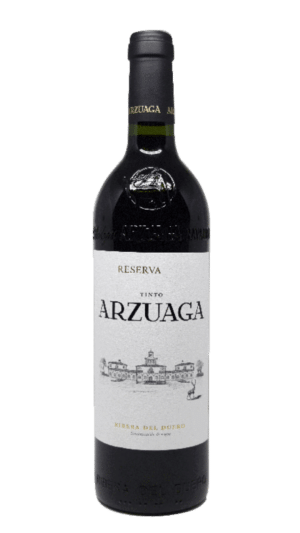 2020-Arzuaga Ribera del Duero Reserva Tinto
