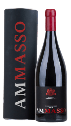 2020-Barone Montalto Amasso Sicilia Rosso