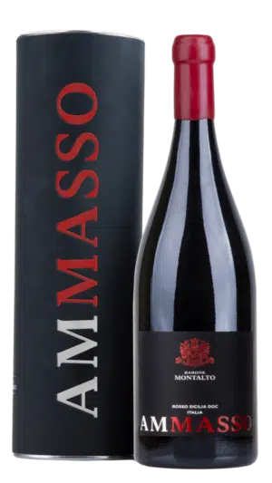 2020-Barone Montalto Amasso Sicilia Rosso