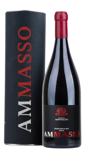 2020-Barone Montalto Amasso Sicilia Rosso MAGNUM