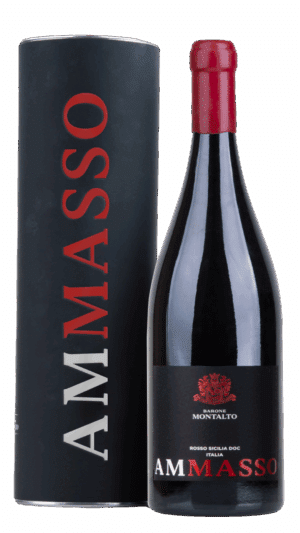 2020-Barone Montalto Amasso Sicilia Rosso MAGNUM