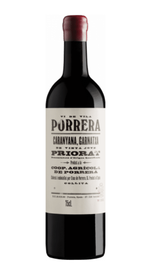 2020-Cims de Porrera Priorat Vi de Villa Porrera Tinto *