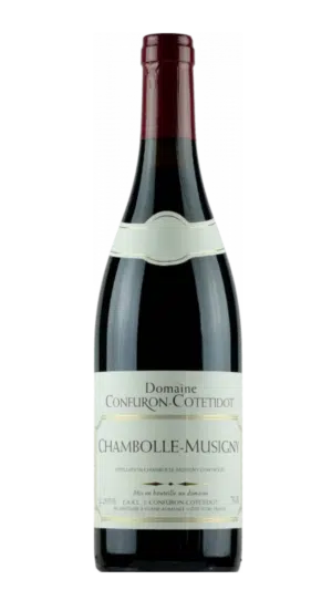 2020-Confuron-Cotetidot Chambolle-Musigny Rouge