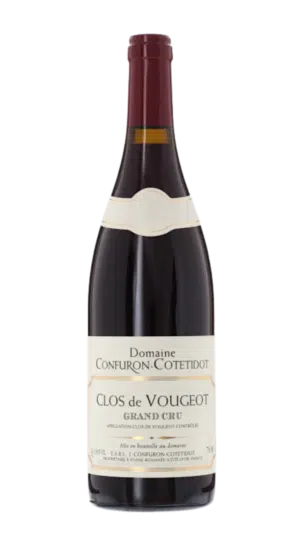 2020-Confuron-Cotetidot Clos de Vougeot Grand Cru Rouge
