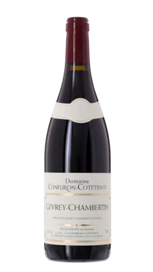 2020-Confuron-Cotetidot Gevrey-Chambertin Rouge