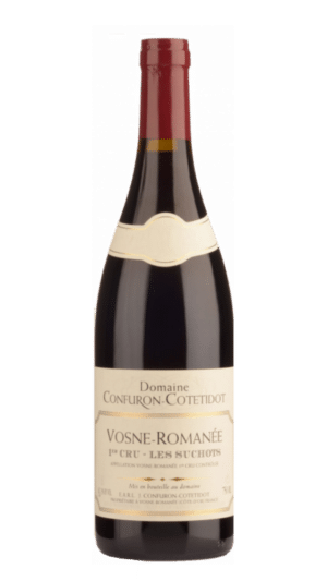 2020-Confuron-Cotetidot Vosne-Romanee Rouge
