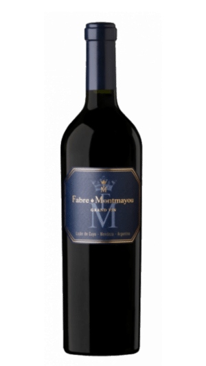 2020-Fabre Montmayou Grand Vin Tinto