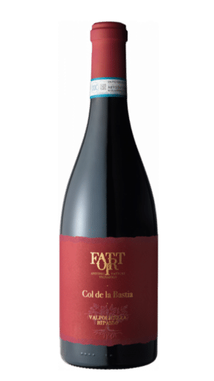 2020-Fattori Valpolicella Ripasso Superiore Col de la Bastia Rosso