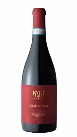 2020-Fattori Valpolicella Ripasso Superiore Col de la Bastia Rosso