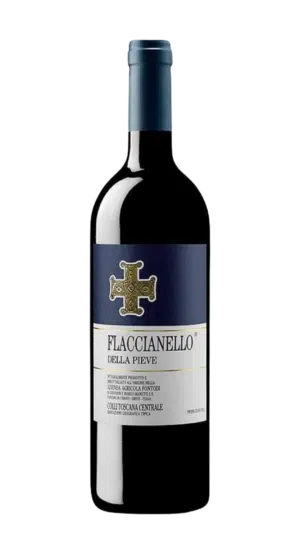 2020-Fontodi Flaccianello della Pieve Toscane Rosso