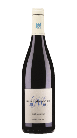 2020-George Mosbacher Spatburgunder Gutswein Rot *
