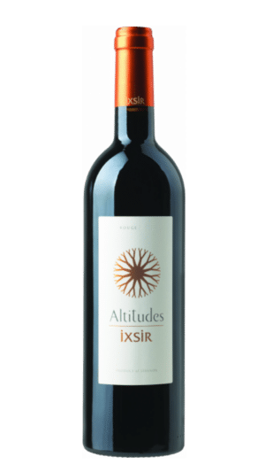 2020-IXSIR Altitudes Rouge
