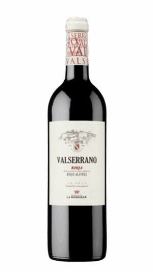 2020-La Marquesa Valserrano Rioja Crianza Tinto