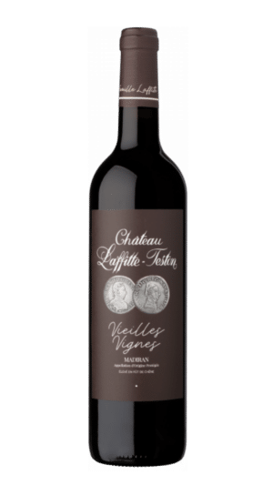 2020-Lafitte-Teston Madiran Vieilles Vignes Rouge