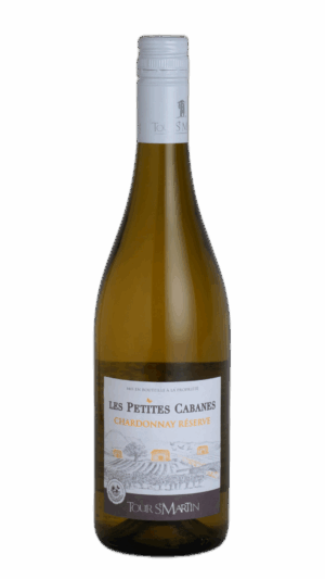 2020-Les Petits Cabanes Chardonnay Languedoc Reserve