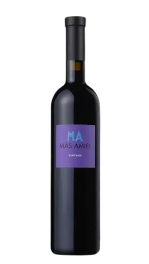 2020-Mas Amiel Maury Grenat Vintage Rouge