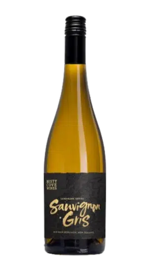 2020-Misty Cove Landmark Sauvignon Gris White