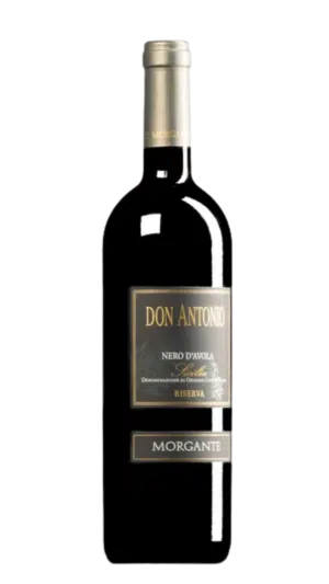 2020-Morgante Nero d'Avola Riserva Don Antonio Rosso