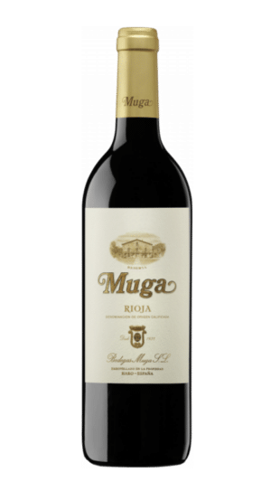 2020-Muga Rioja Reserva Tinto