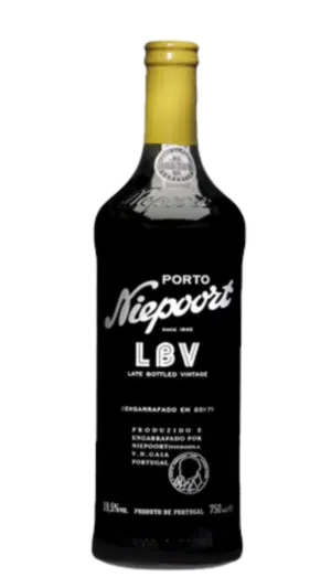 2020-Niepoort LBV