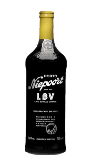 2020-Niepoort LBV Port Ruby