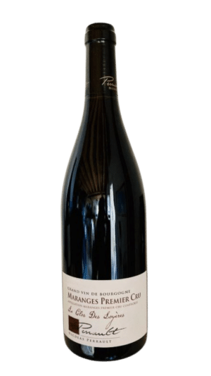 2020-Perrault Maranges 1er cru Clos du Rois Rouge