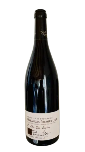 2020-Perrault Maranges 1er cru Clos du Rois Rouge