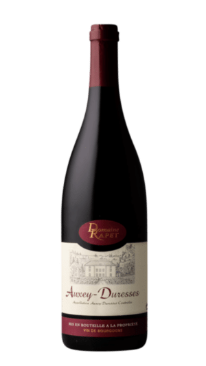 2020-Rapet Auxey-Duresses Bourgogne Rouge