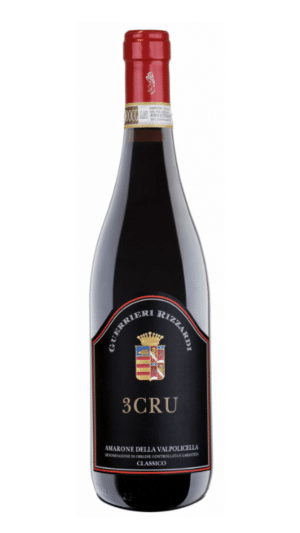 2020-Rizzardi Amarone della Valpolicella 3Cru Rosso