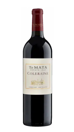 2020-Te Mata Coleraine Red